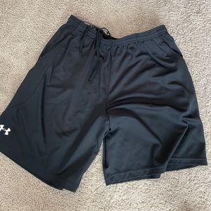 Under armour men’s basketball shorts